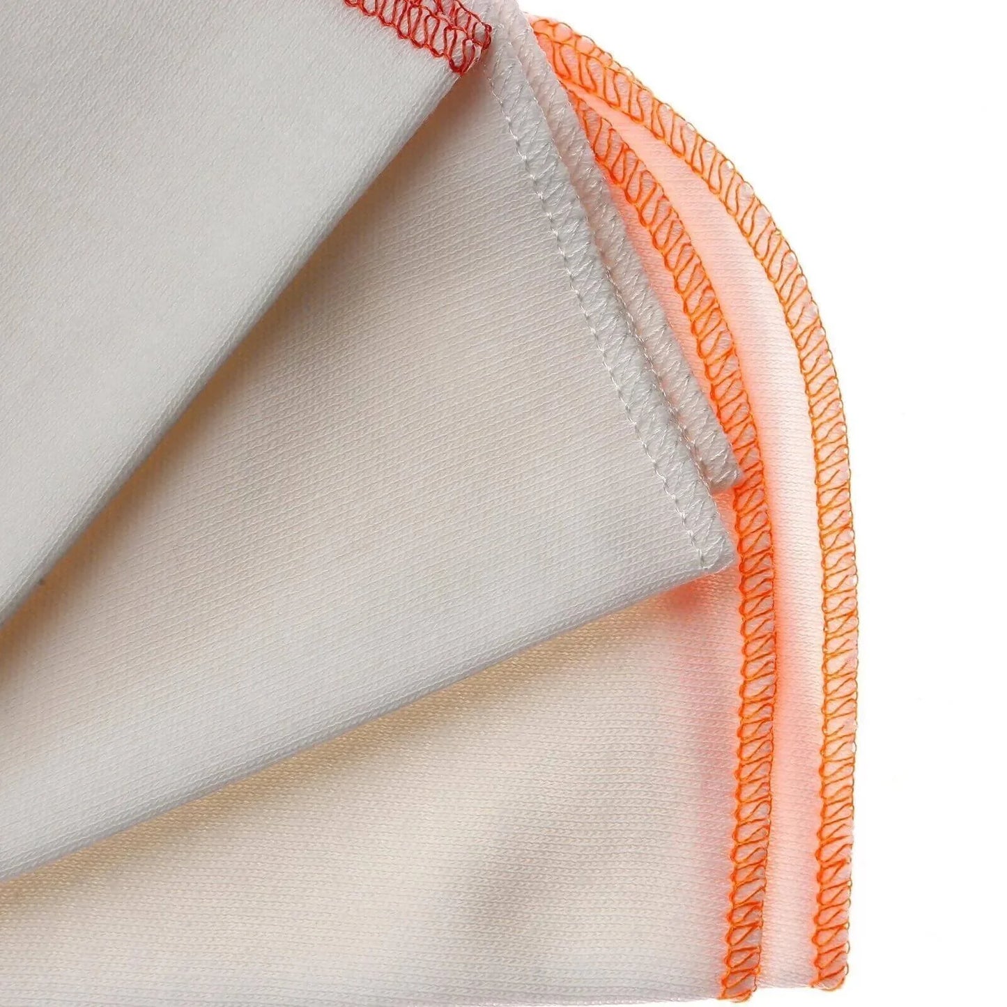 HelloBaby Newborn Mouth Wipes 6 Pcs - Ecru