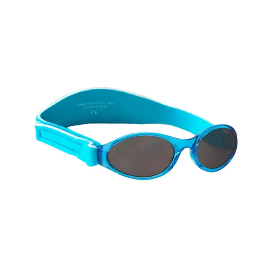 Baby Banz Bubzee Sunglasses 0-2 yrs - Lagoon Blue