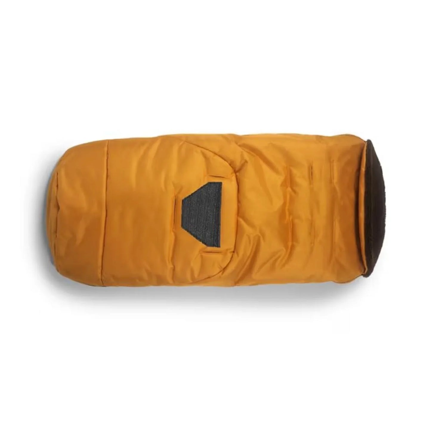 Leclerc Baby Influencer Air Footmuff Teddy - Golden Mustard