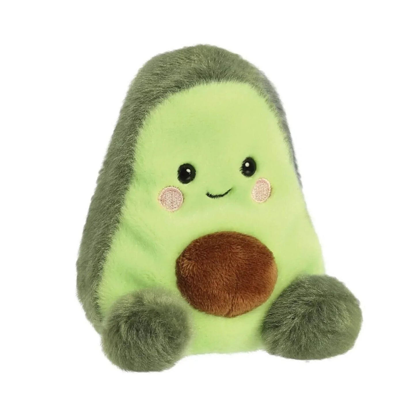 Palm Pals Airy Avocado Soft Toy 12cm