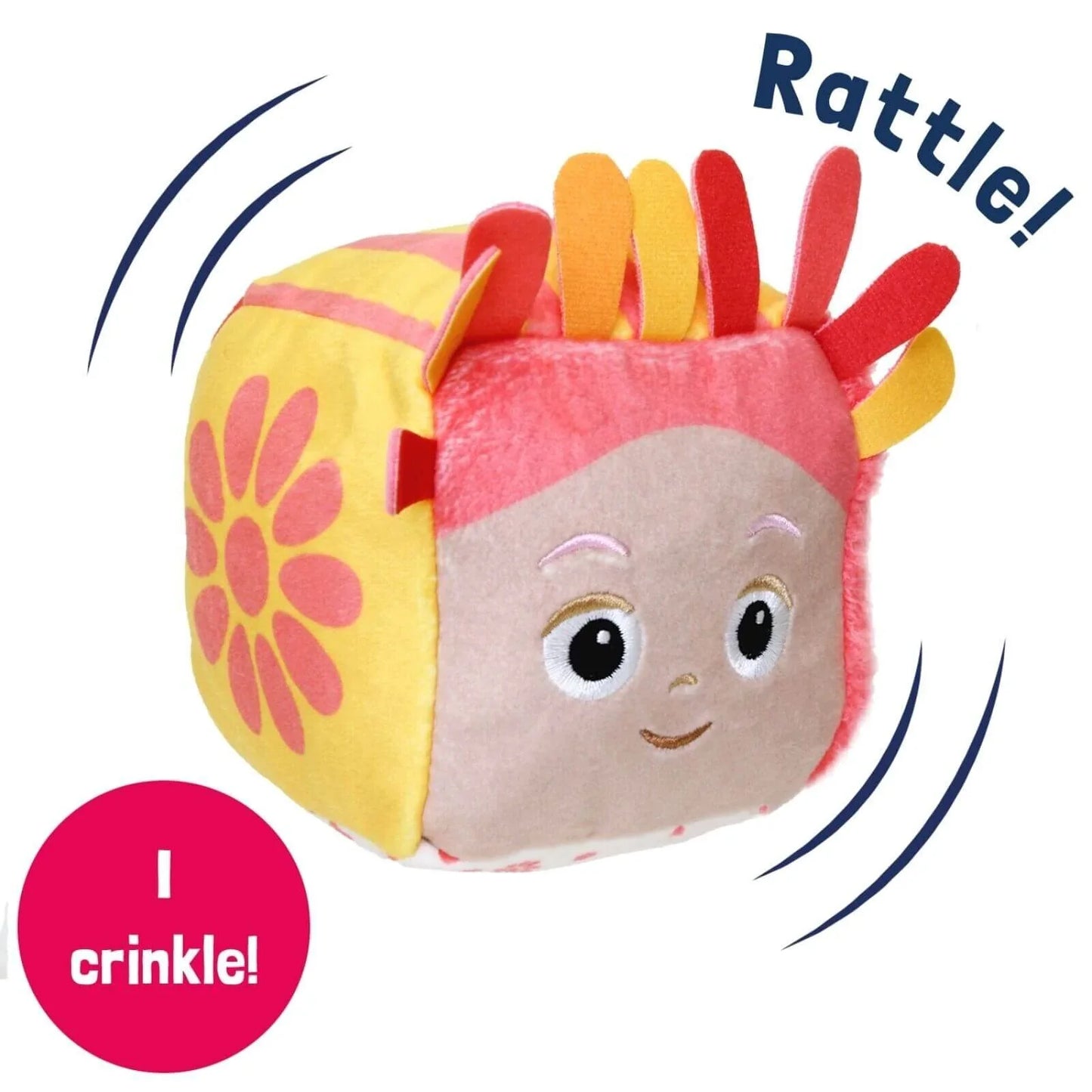 In the Night Garden Comfort Cubes