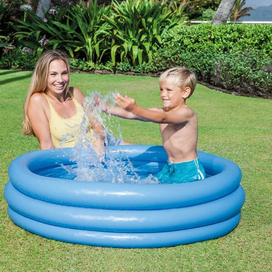 INTEX 45" Crystal Blue Pool