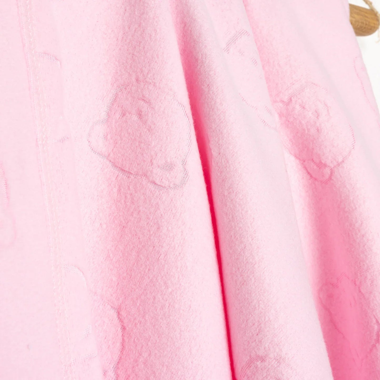 Mollia Baby Blanket - Pink