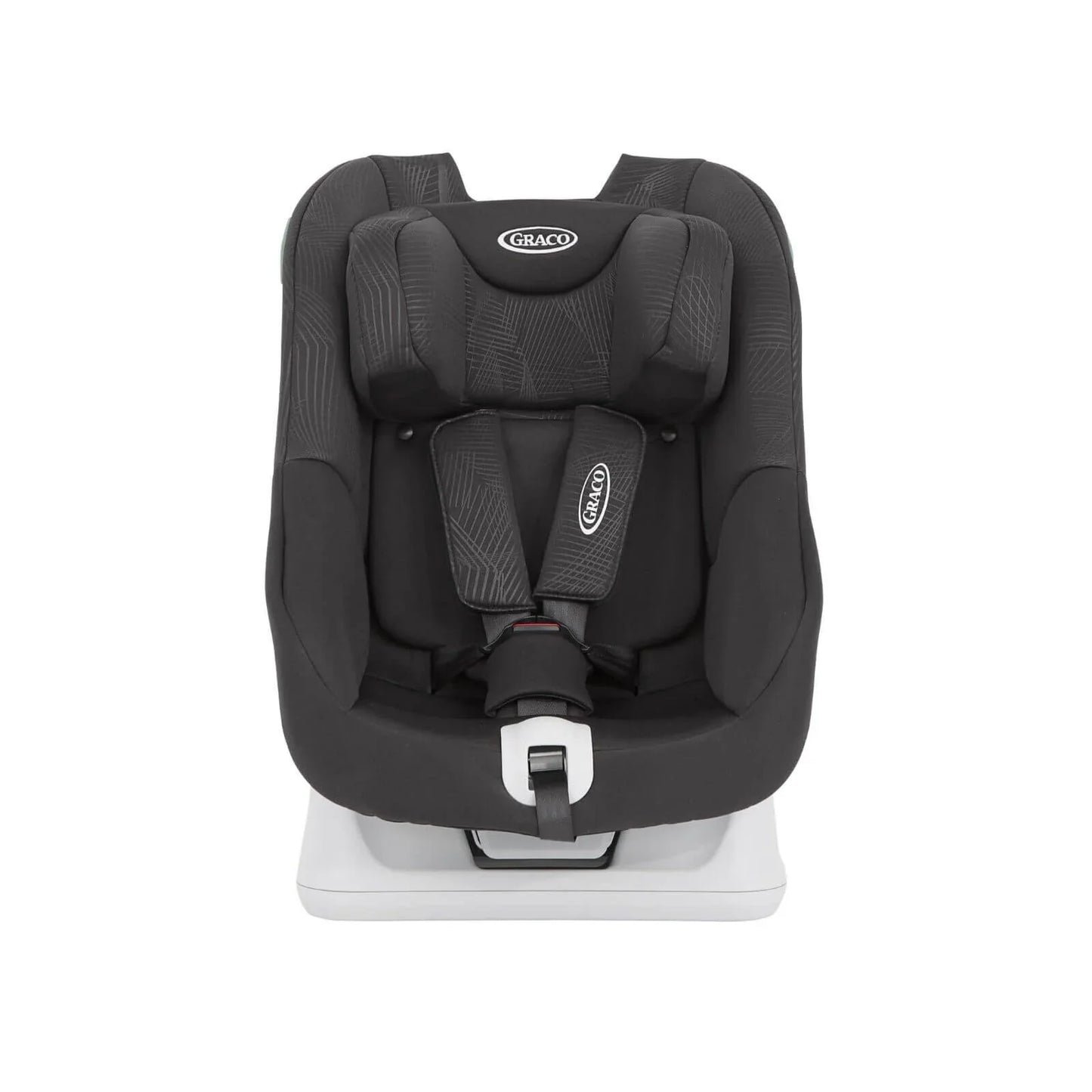 Graco Extend LX R129 2-in-1 Convertible Car Seat - Midnight
