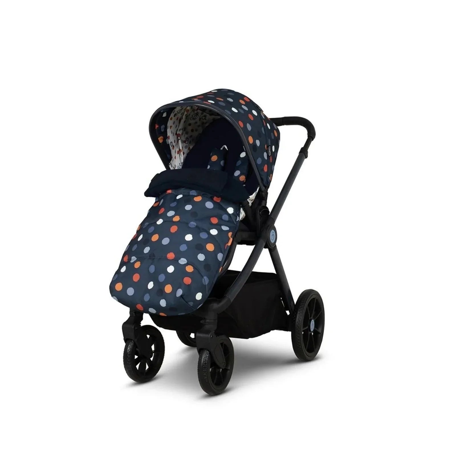 Cosatto Giggle 4 Everything Bundle - Spot On