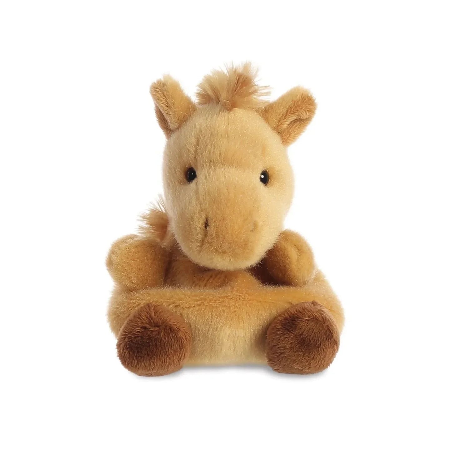 Palm Pals Gallop Horse Soft Toy 12cm