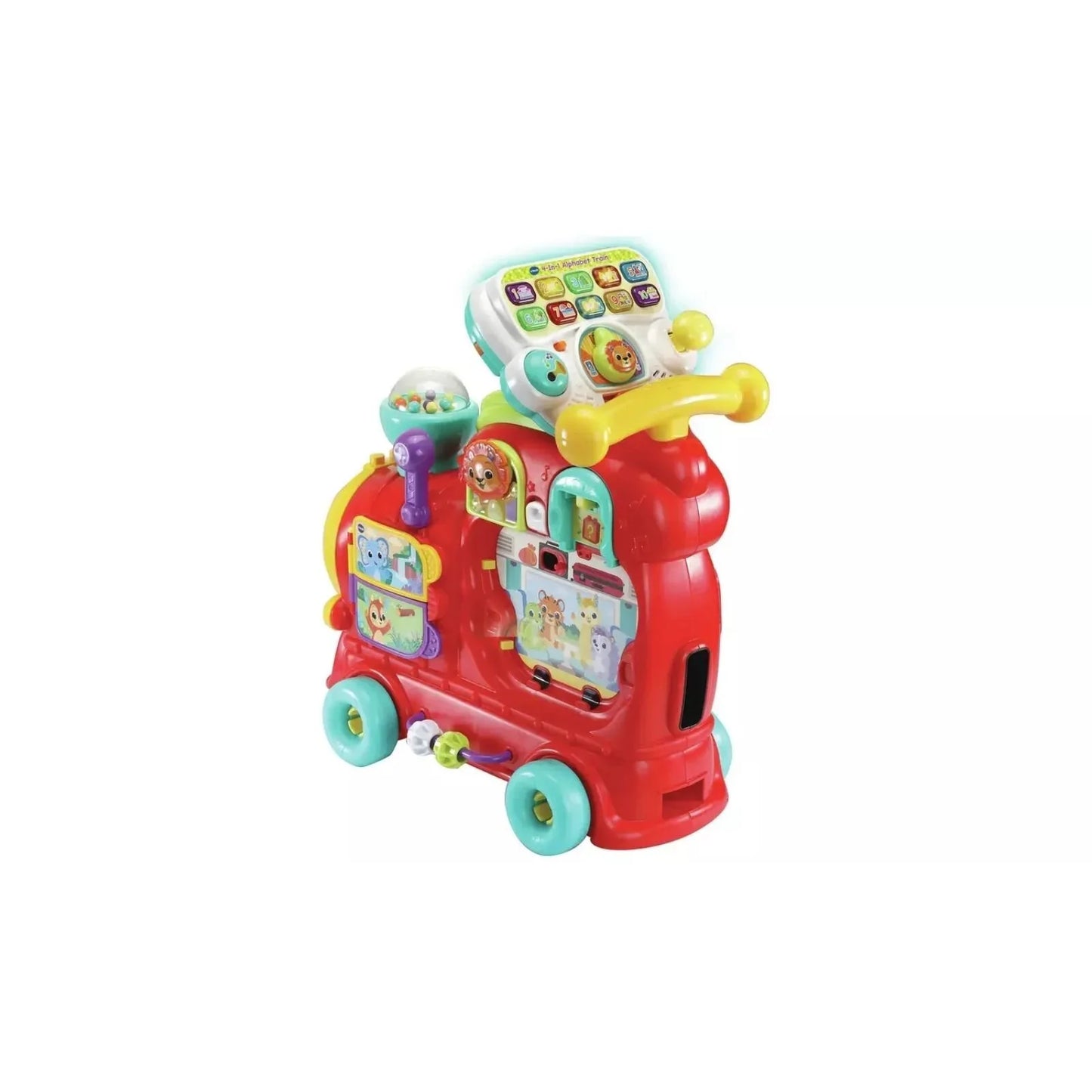 VTech 4-in-1 Alphabet Train