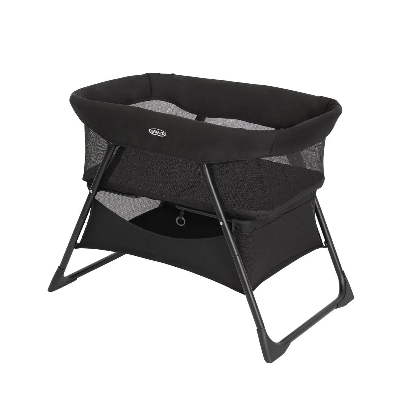 Graco Side-by-Side Bedside Bassinet - Night Sky
