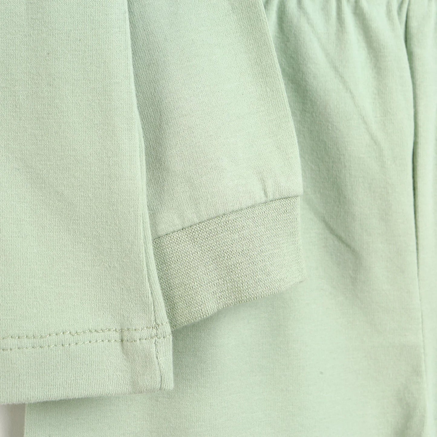 HelloBaby Basic Baby Boy Pyjamas Set - Green