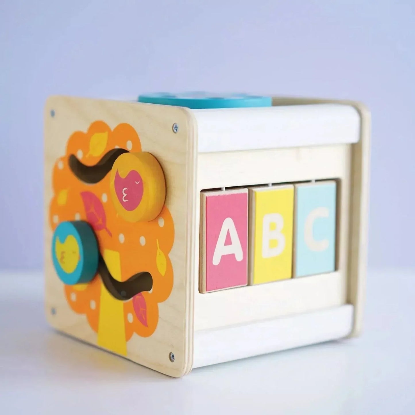 LTV Activity Cube