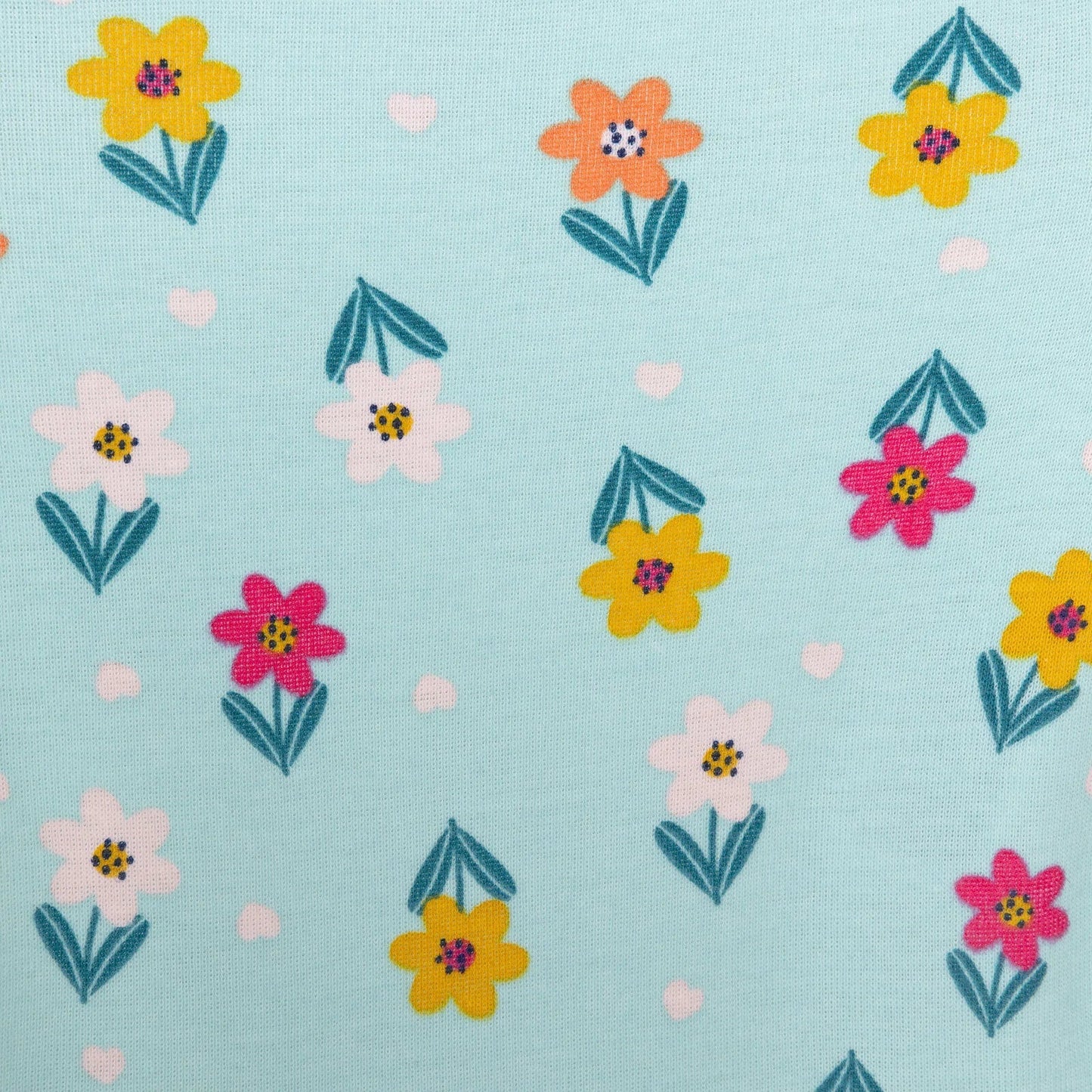 HelloBaby Girl Long Sleeve Bodysuit - Green