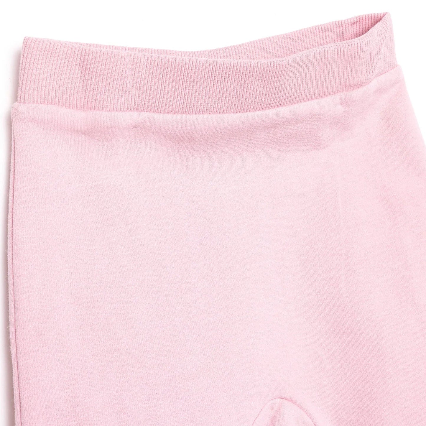 HelloBaby Newborn Colour Block Sweatshirt - Pink