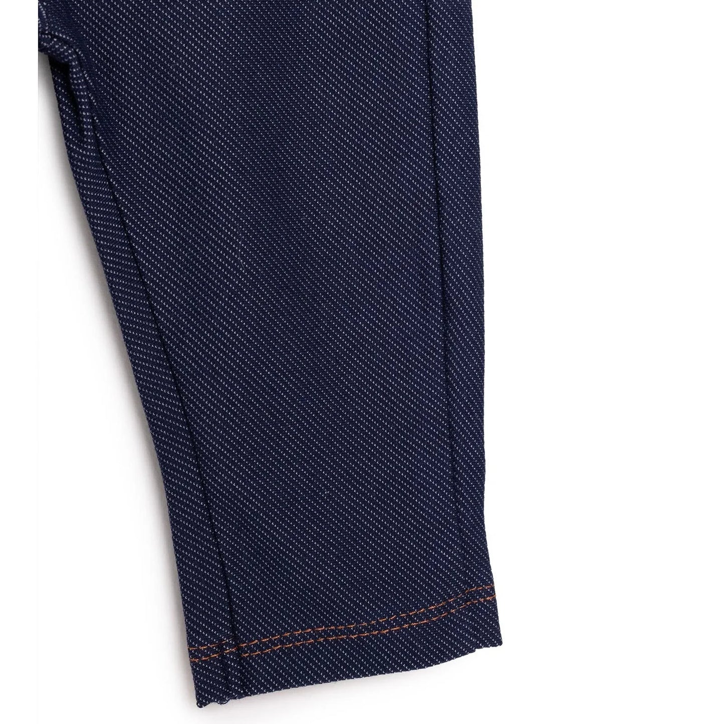 HelloBaby Girl Leggings - Indigo