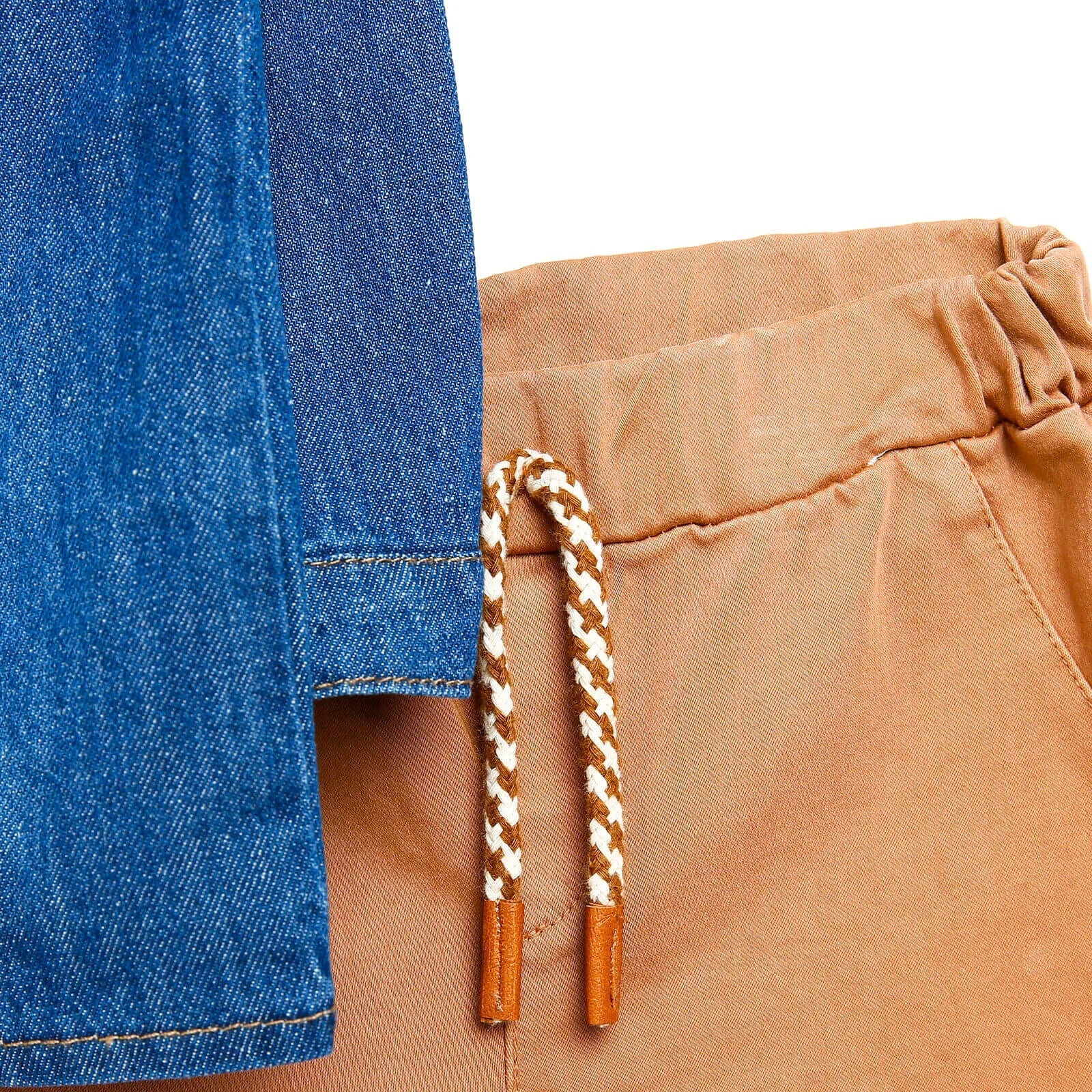 Cassiope Shirt- Pants - Brown