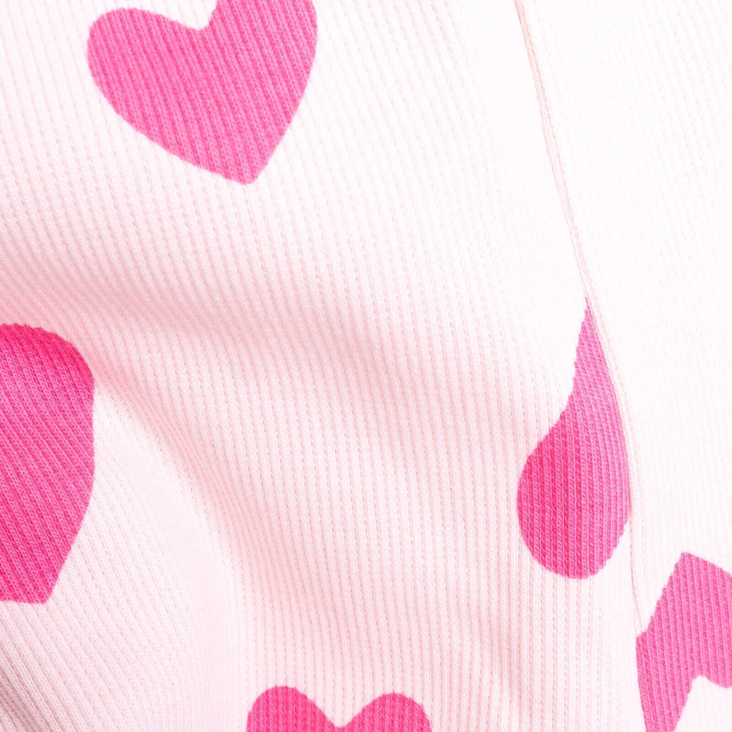 HelloBaby Sweatshirt Footless Bottom - Pink