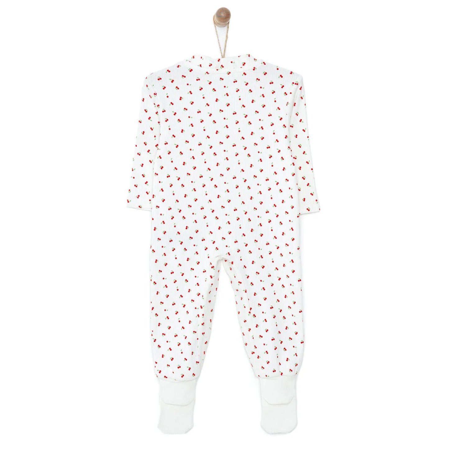 HelloBaby Girl Jumpsuit - Beige