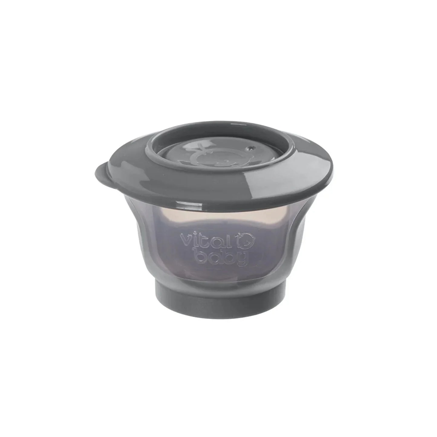 Vital Baby Nourish Store & Wean Pots 60ml Pack of 6