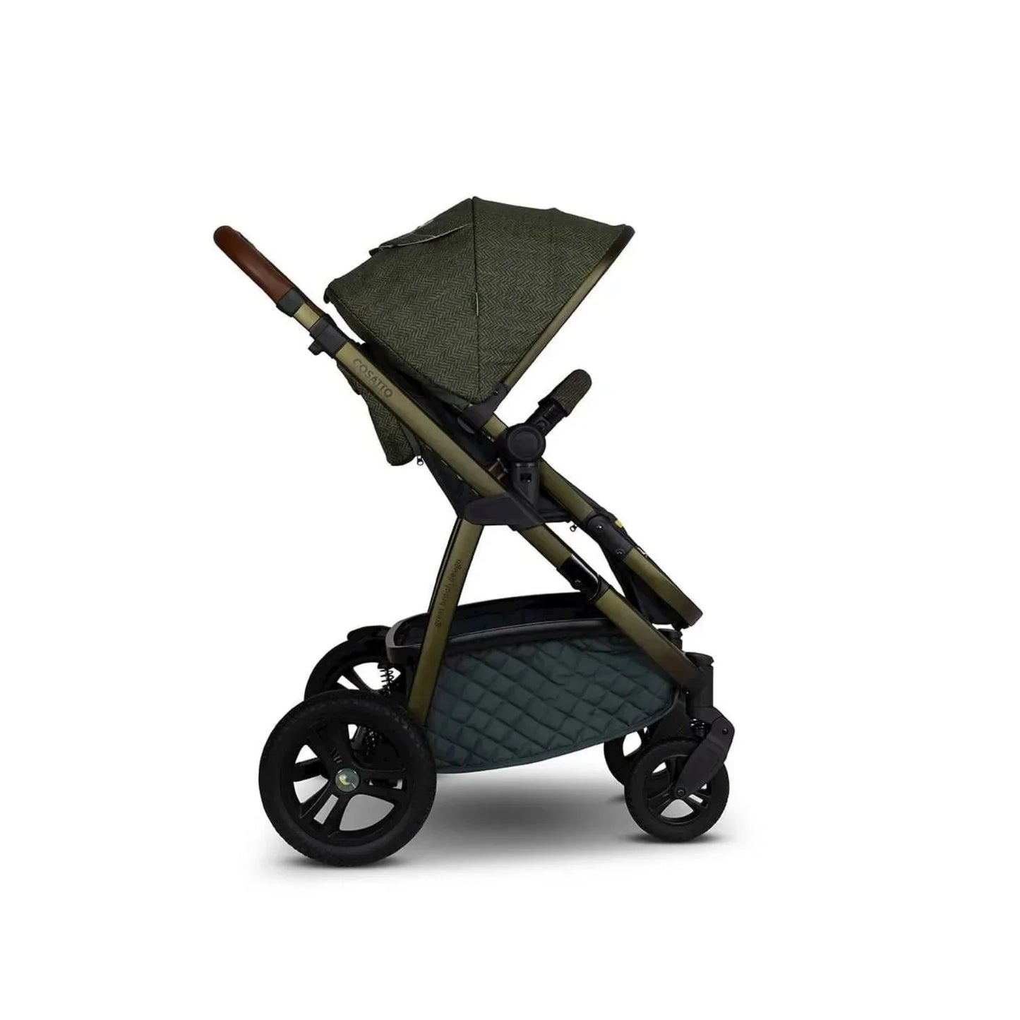 Cosatto Wow 3 Rotating Everything Bundle - Bureau