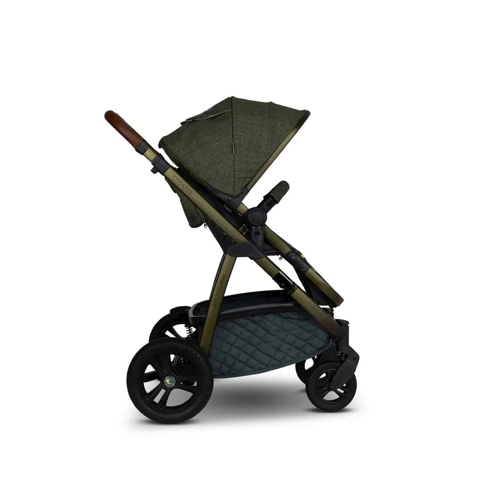 Cosatto Wow 3 Rotating Everything Bundle - Bureau