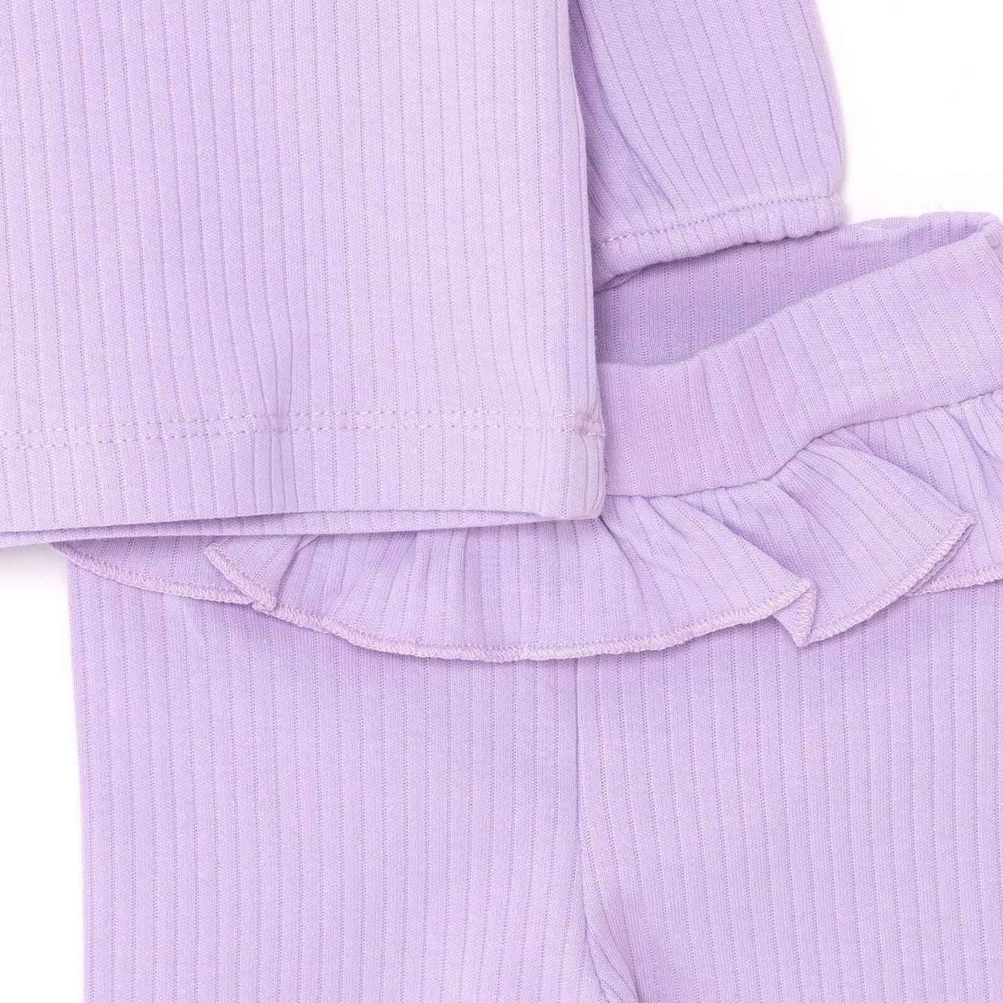 HelloBaby Basic Baby Girl Jogger - Purple
