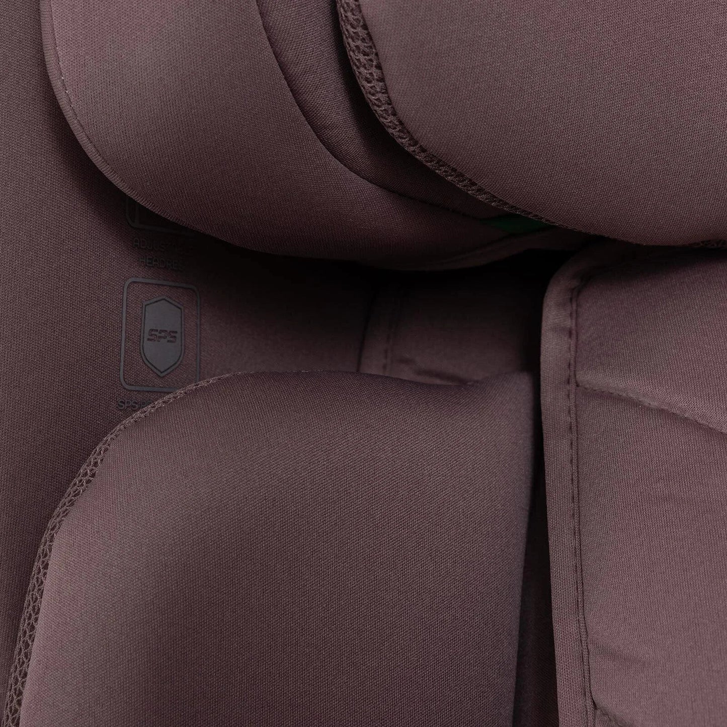 baby plus Pixi I-Size Car Seat - Pink