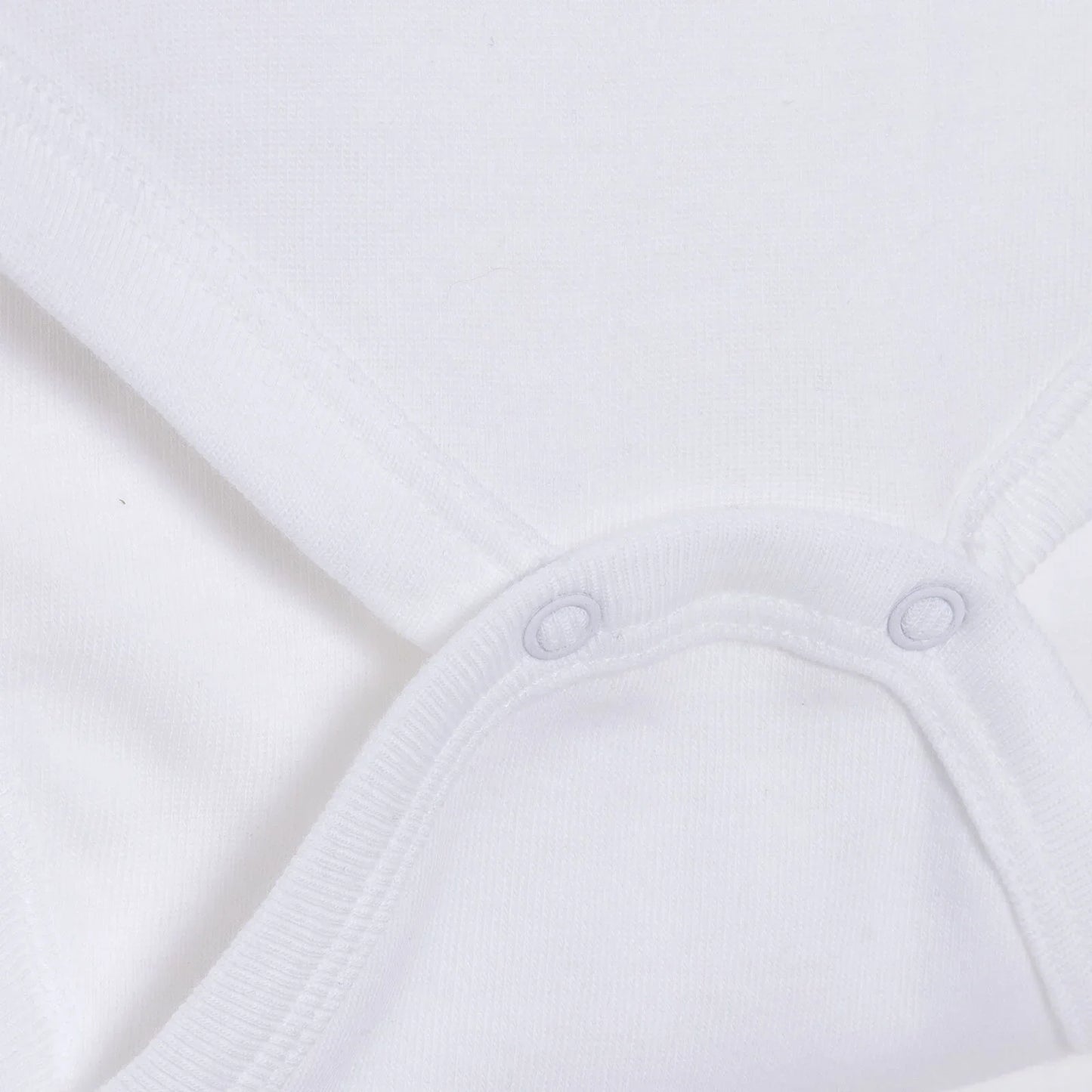 HelloBaby Long Sleeve Body - Ecru