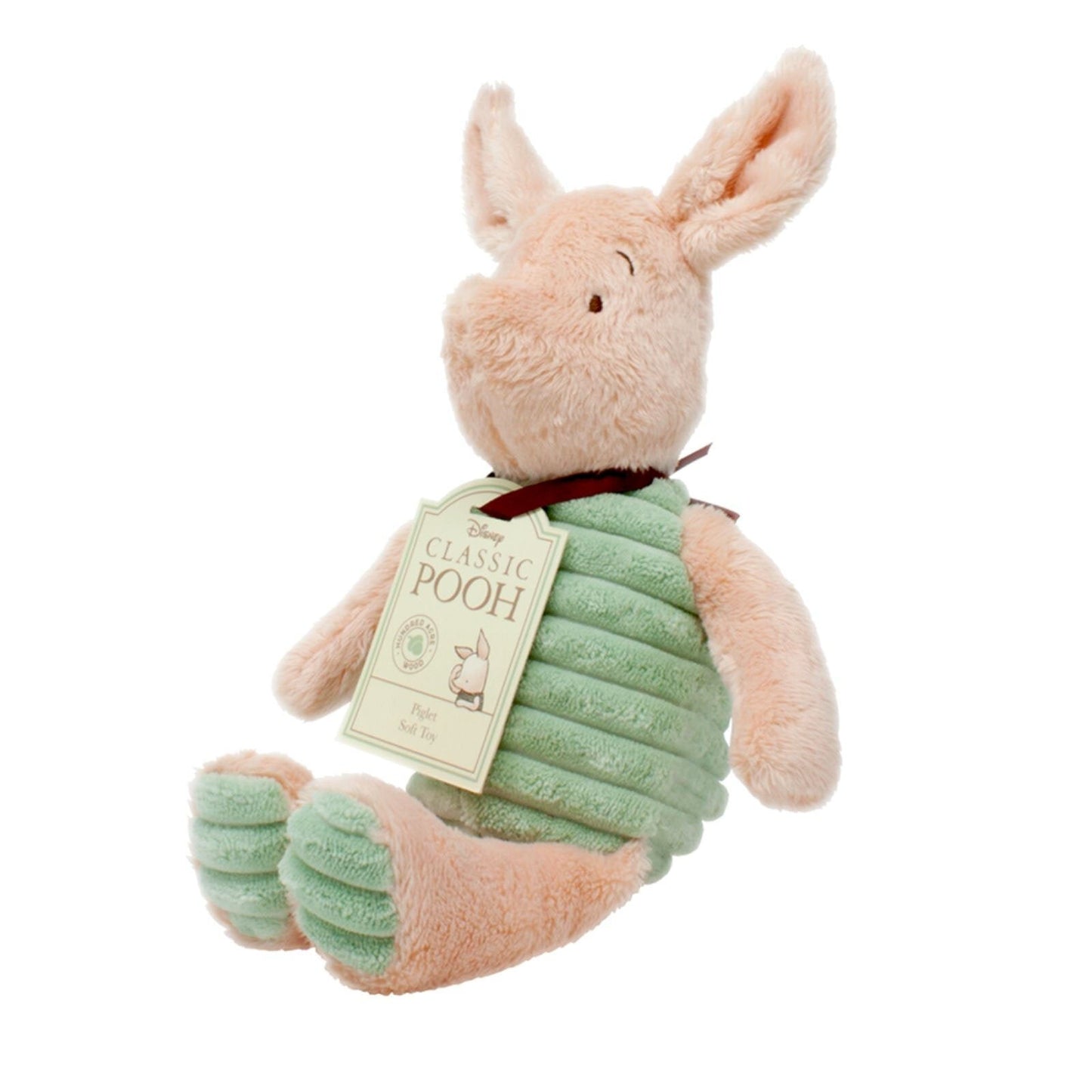 Disney Winnie The Pooh Piglet Soft Toy