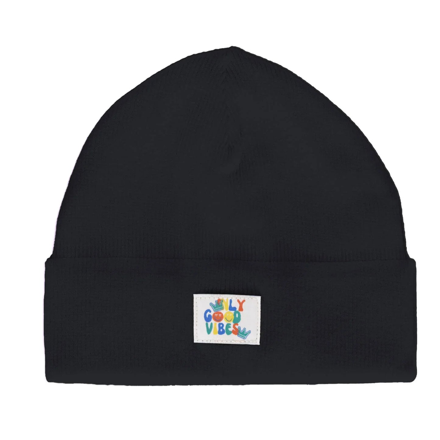 Fonem Baby Boy Beanie - Navy Blue