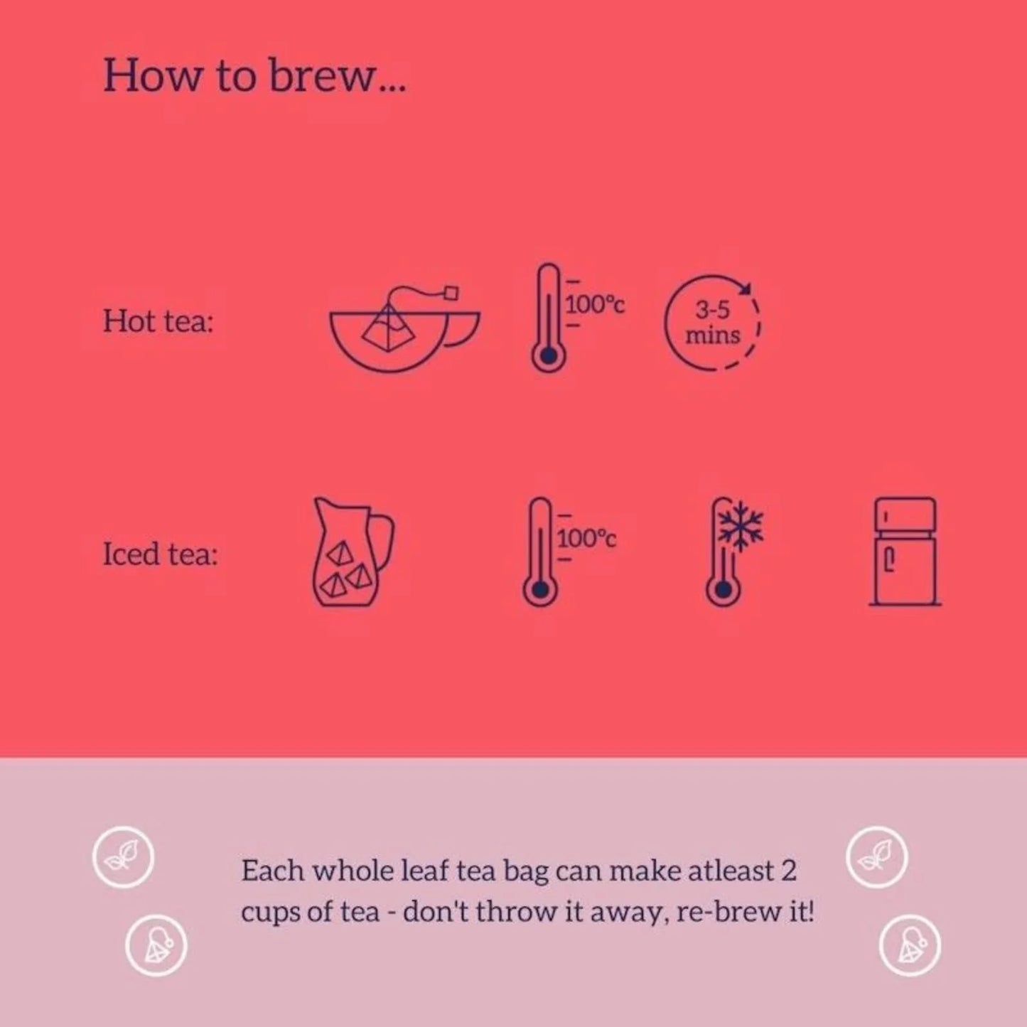 HotTea Mama Organic Take a Pause