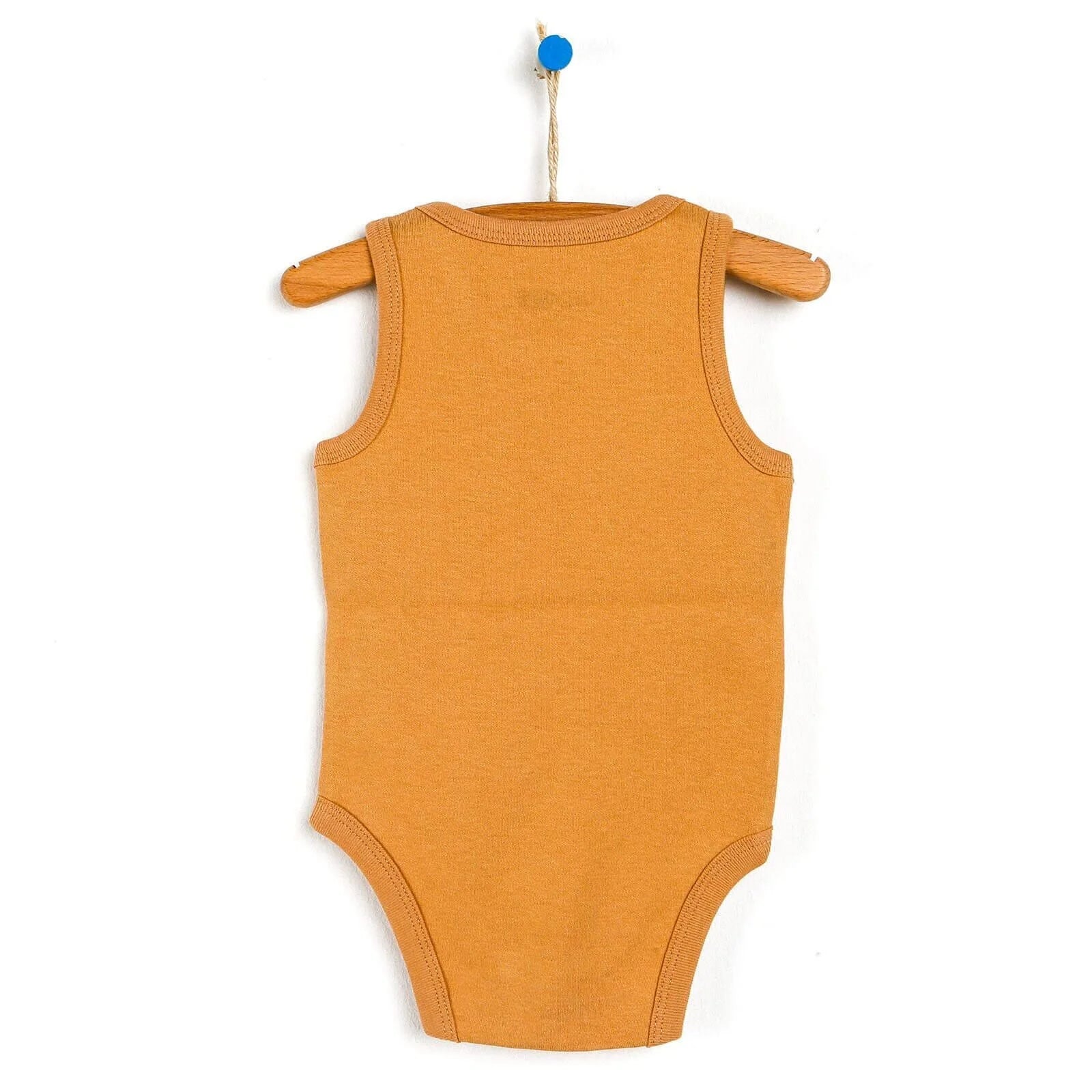 HelloBaby Athlete Bodysuit - Nude