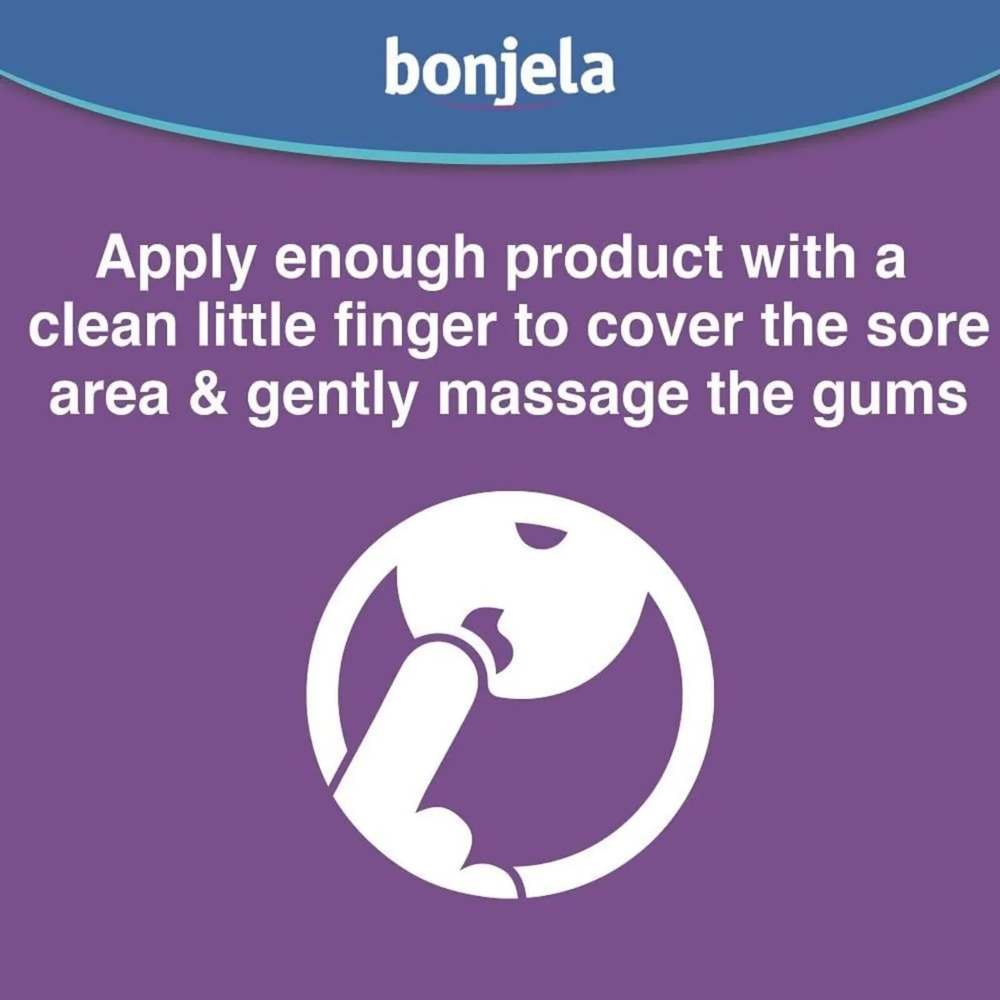 Bonjela Teething Gel 6+ months 15ml