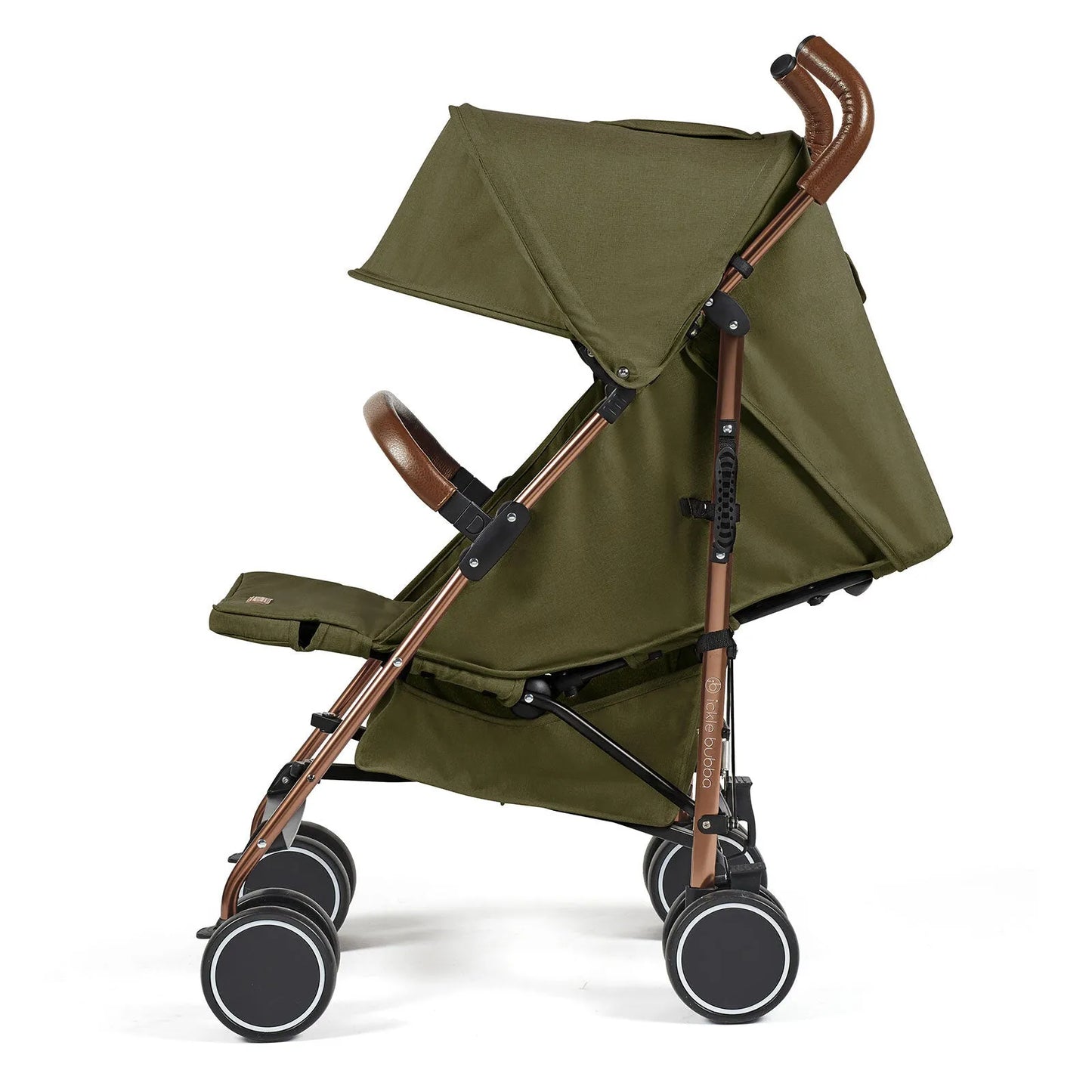 Ickle Bubba Discovery Max Stroller Khaki