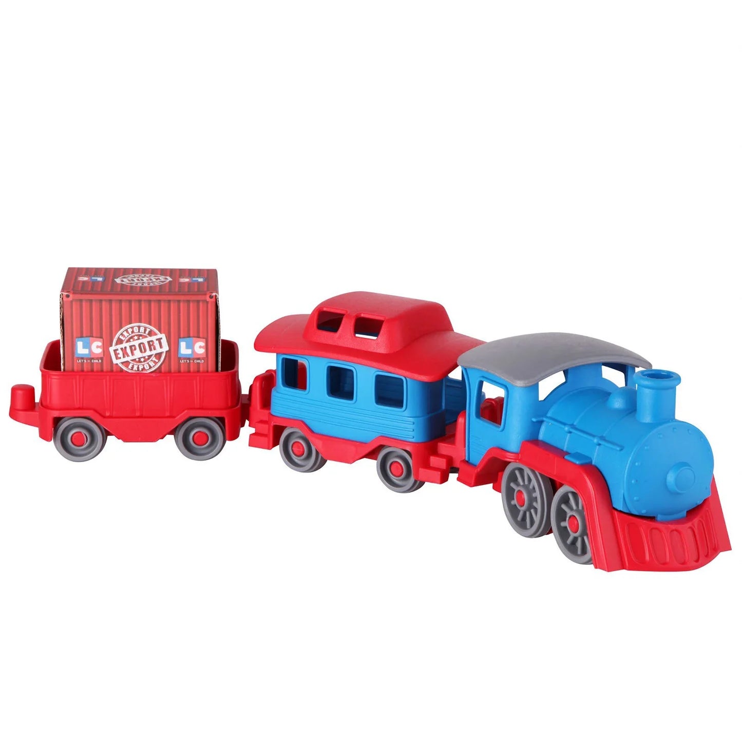 Let's Be Child Export Baby Train