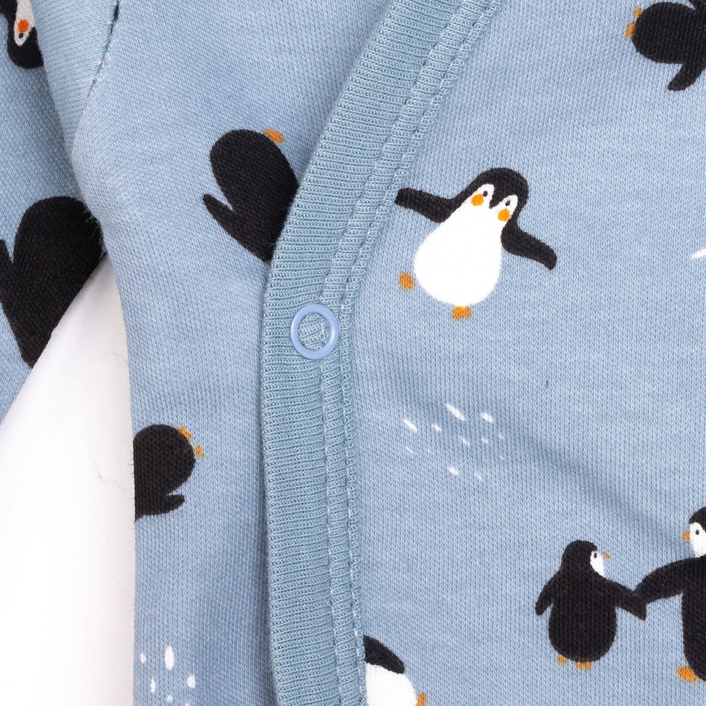 HelloBaby Newborn Body - Light Blue