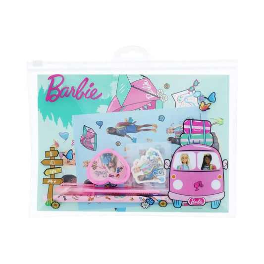 Barbie Super Stationery Set