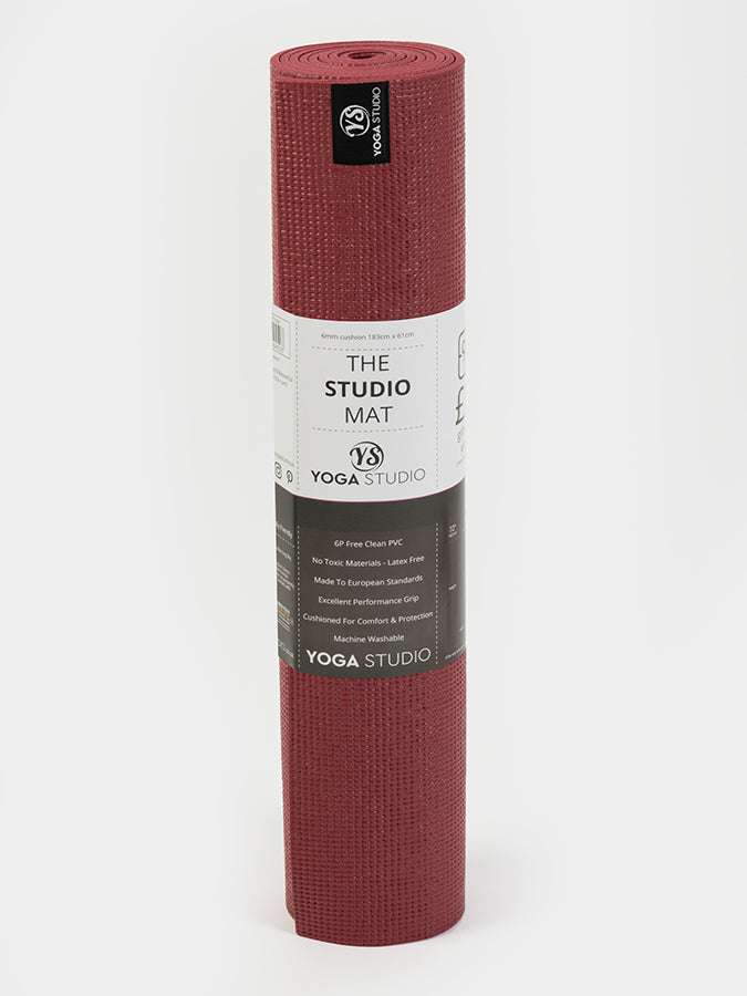 Yoga Studio Sticky Yoga Mat 6mm