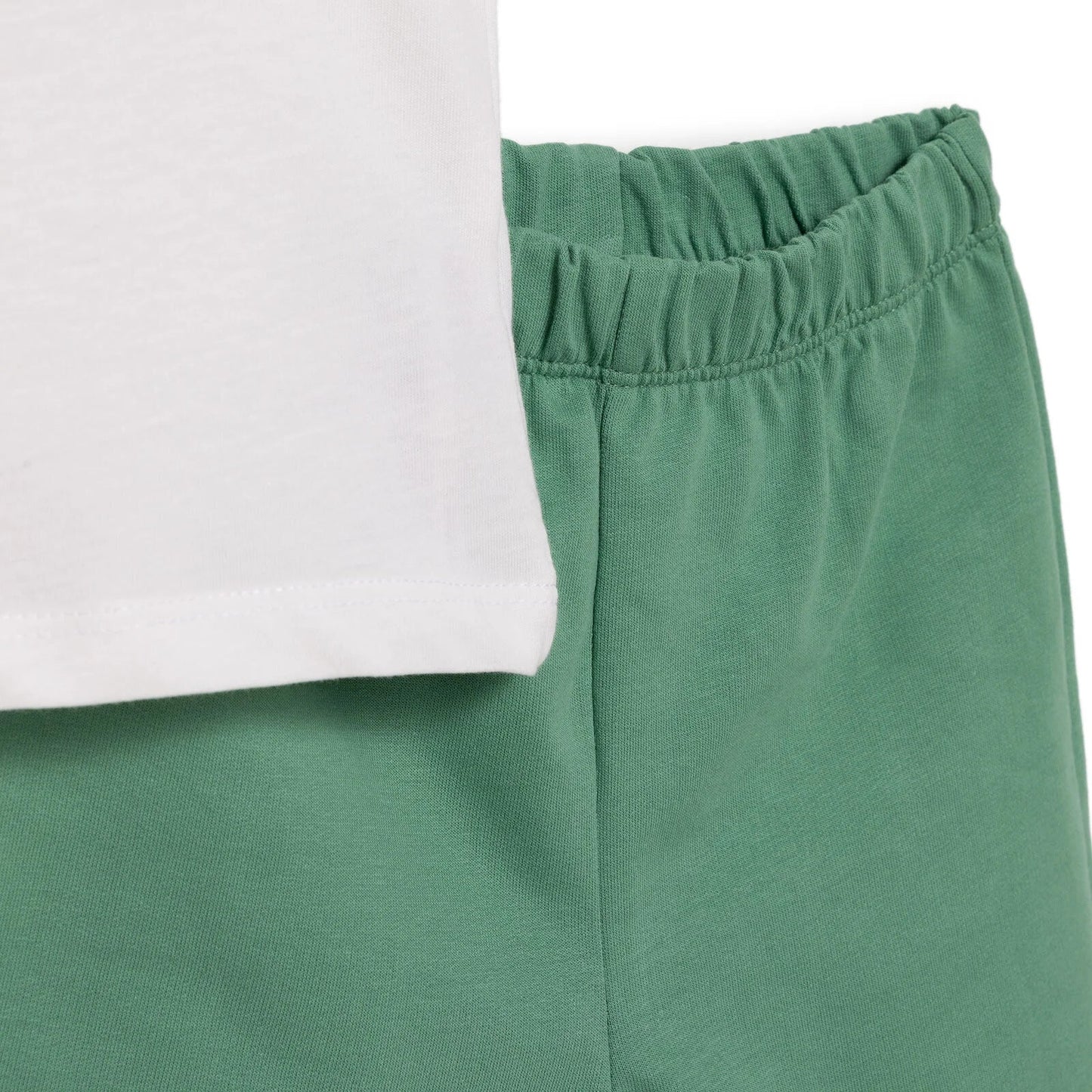 HelloBaby Motto Boy T-shirt & Short - White