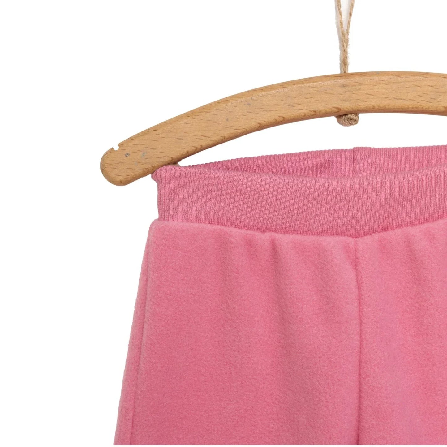 HelloBaby Basic Fleece Pants - Pink
