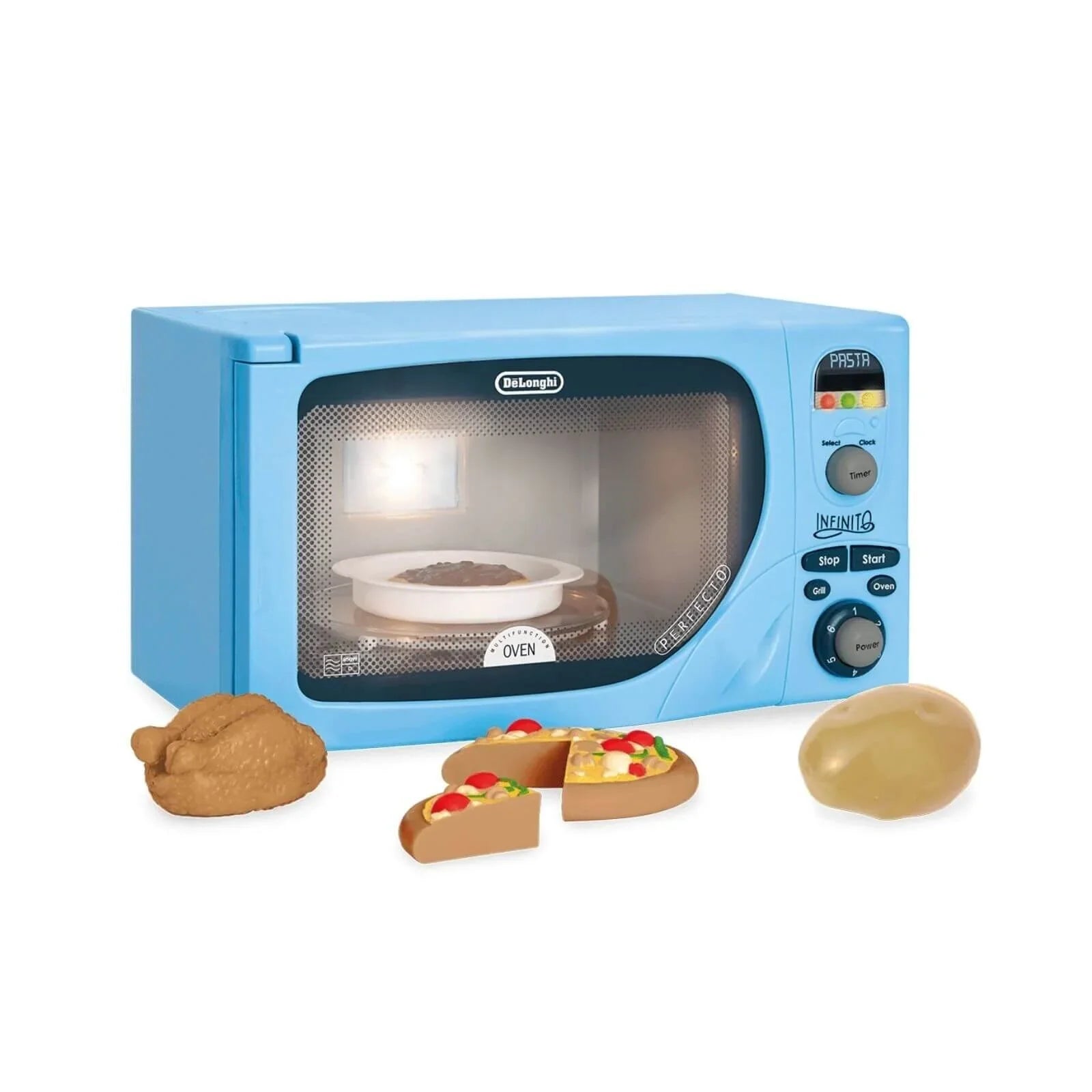 Casdon Delonghi Microwave