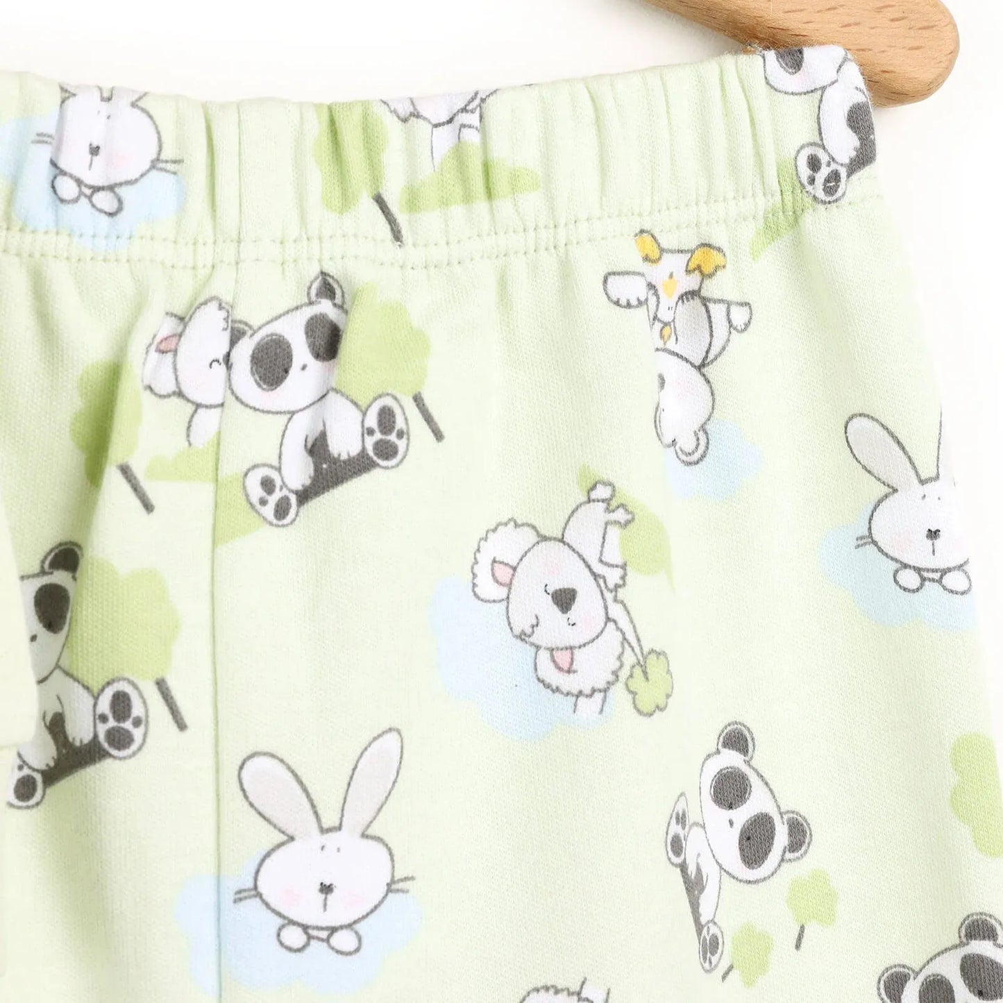 HelloBaby Basic Unisex Pyjamas Set