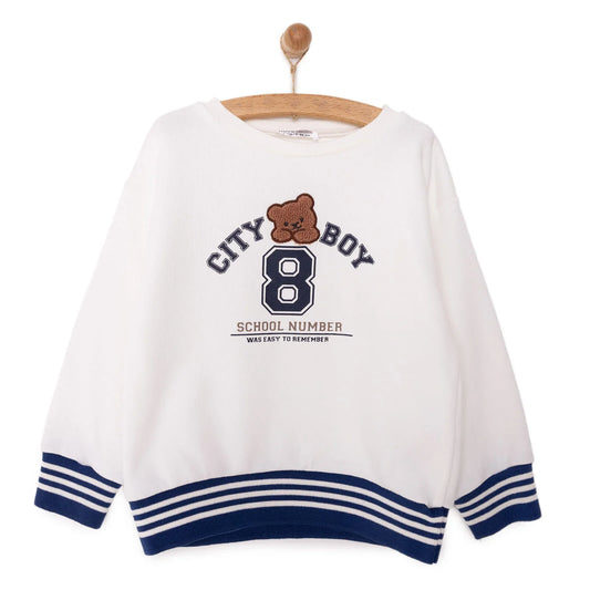HelloBaby City Boy Sweatshirt