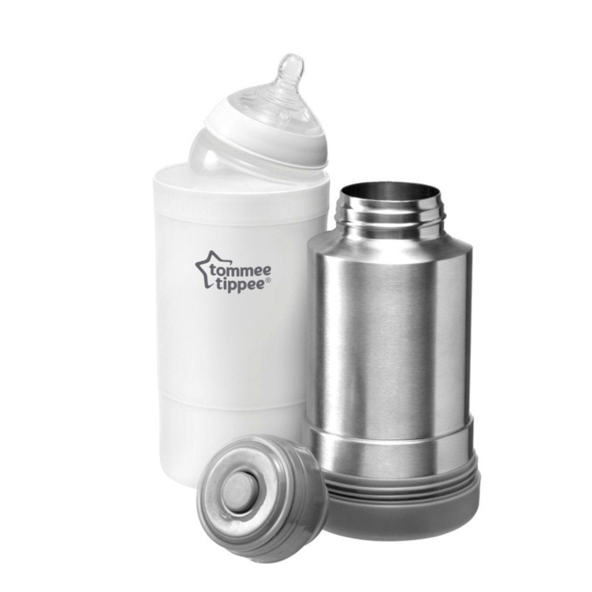 Tommee Tippee Closer to Nature Travel Bottle Warmer