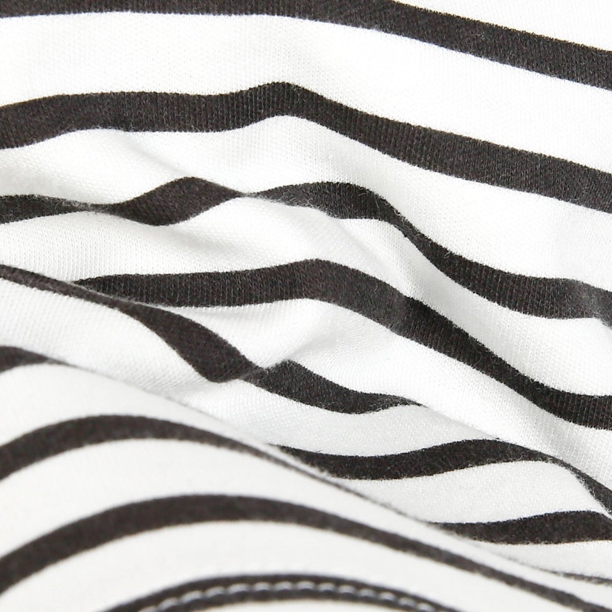 Bebbek Newborn Sweatshirt Footless Bottom - Brown