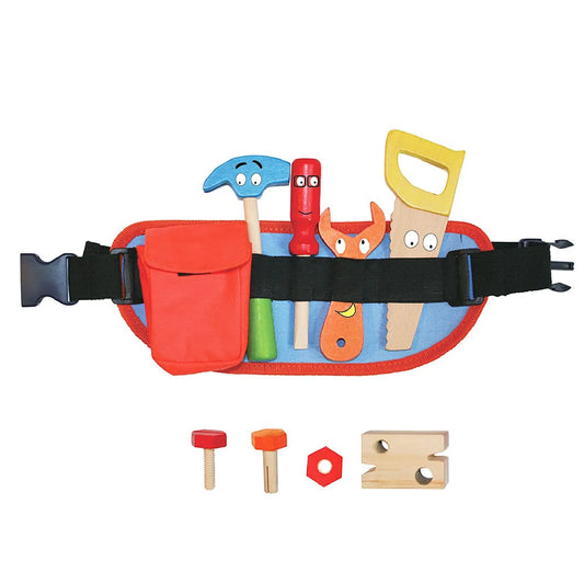 Jumini Tool Belt 9 pcs
