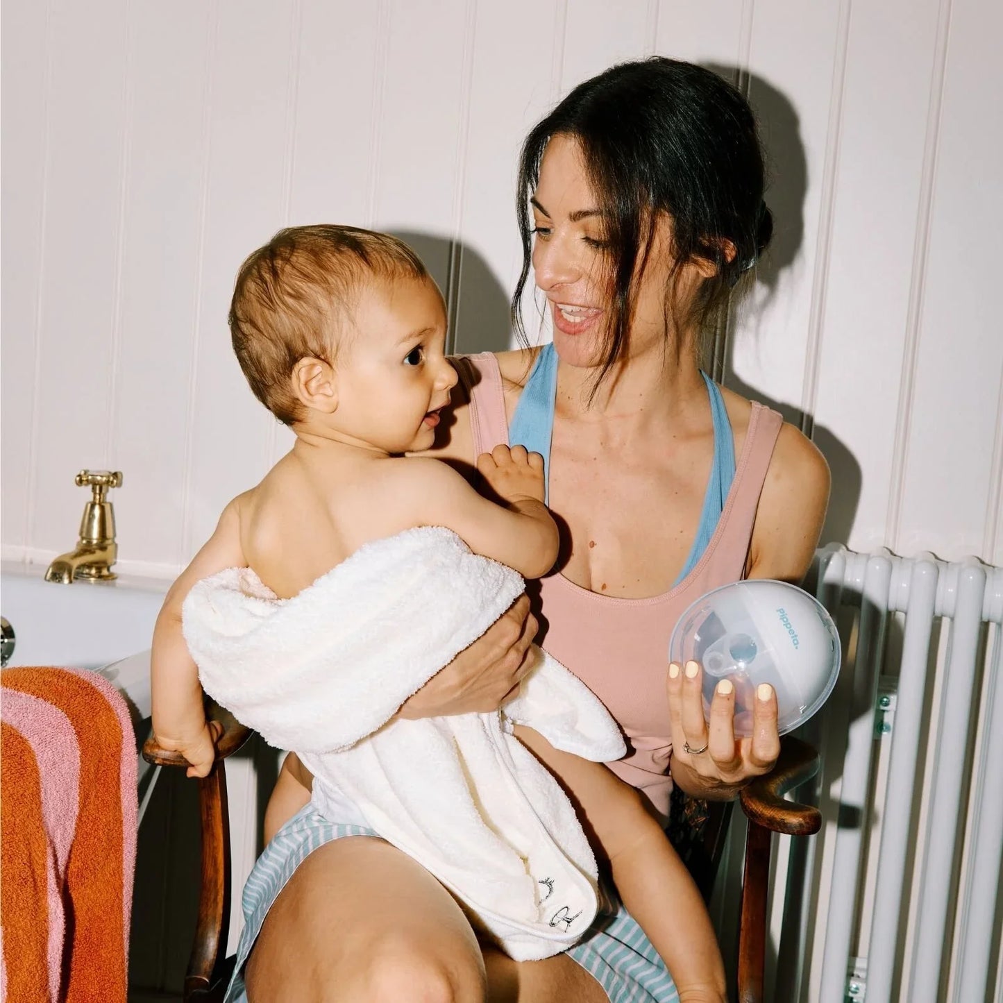 Pippeta Compact Hands Free Electric Breast Pump