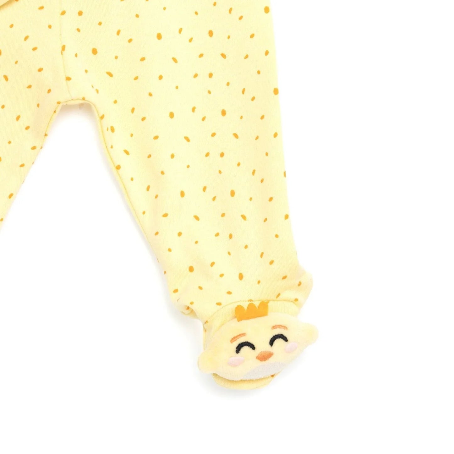 Little Life Girl 5 Piece Newborn Set - Yellow