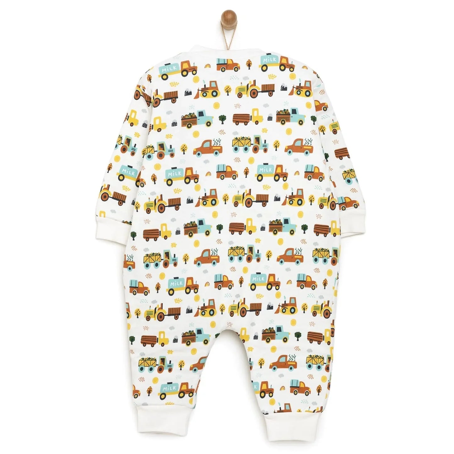 HelloBaby Sleepsuit - Beige
