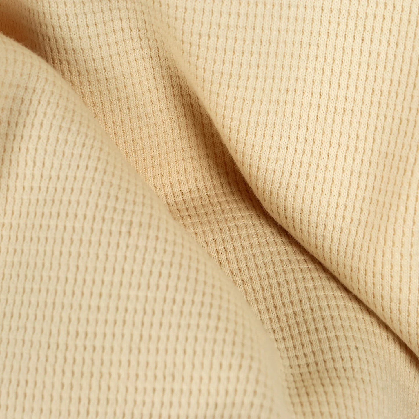 HelloBaby Newborn Polo Collar Romper - Ecru