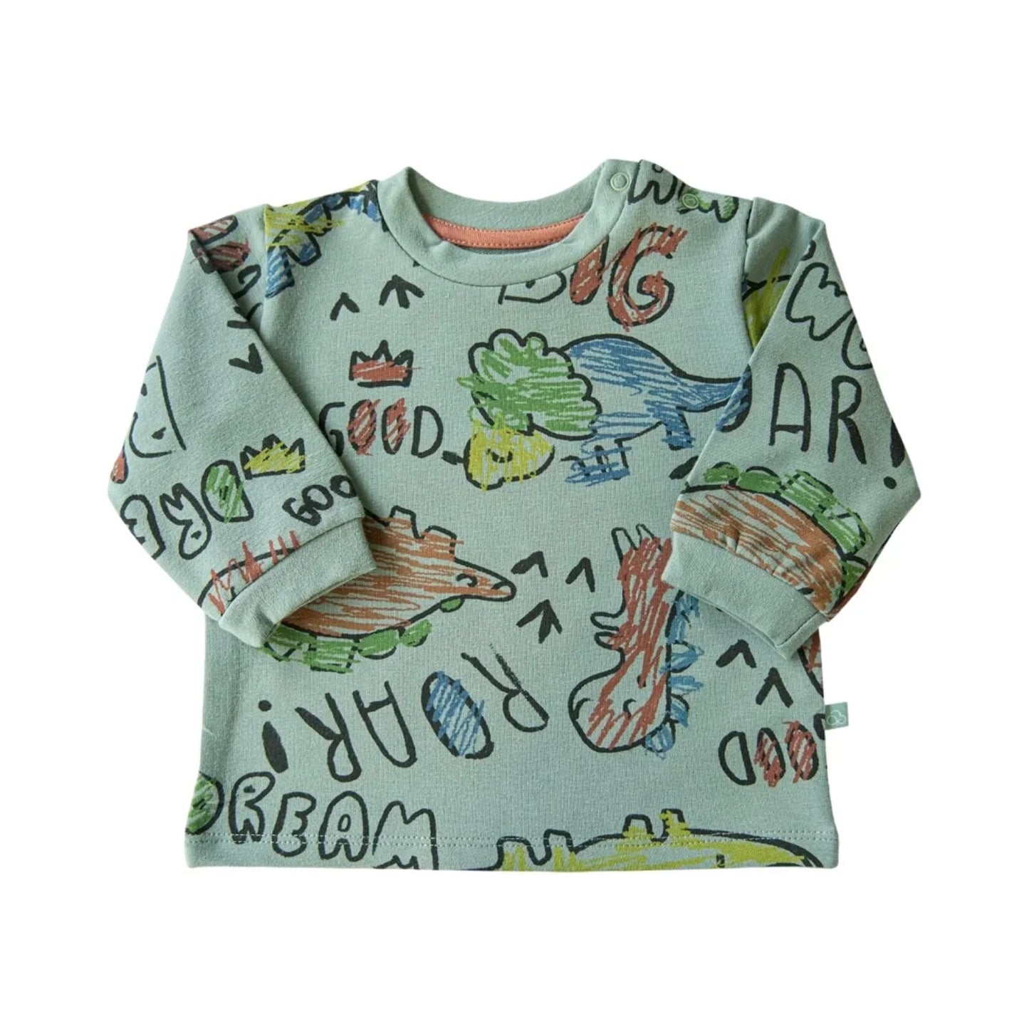 Kitikate Organic Paint 4-pcs Set