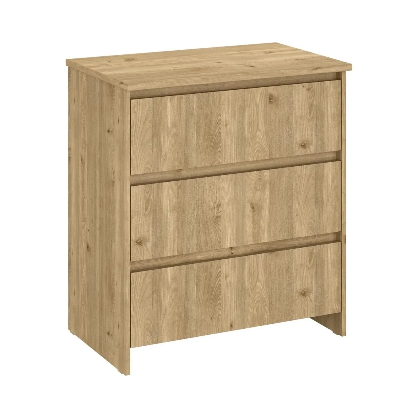 Shefa Kids 880 Baby Changing Unit - Cremona Oak